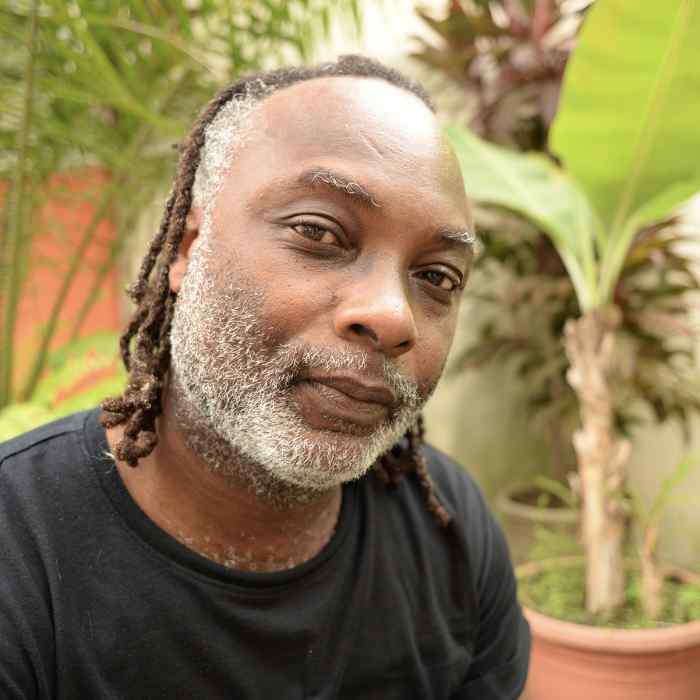 A. Igoni  Barrett