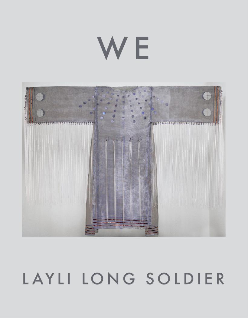 We