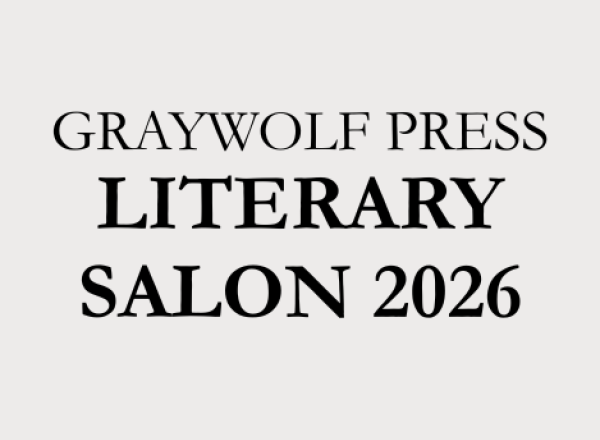2026 Literary Salon